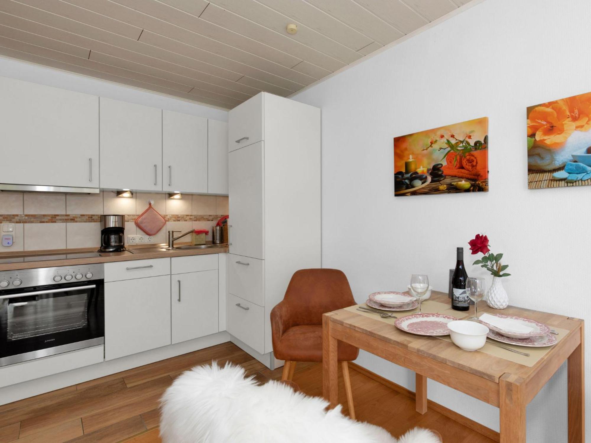 Apartment Fasan By Interhome Warwerort المظهر الخارجي الصورة